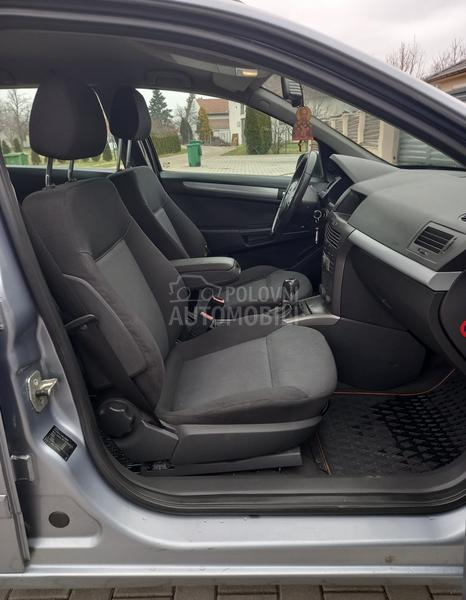 Opel Astra H 1.7 CDTI