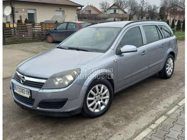 Opel Astra H 1.7 CDTI