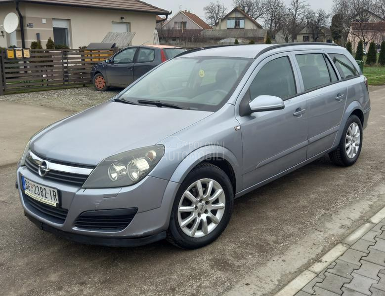 Opel Astra H 1.7 CDTI