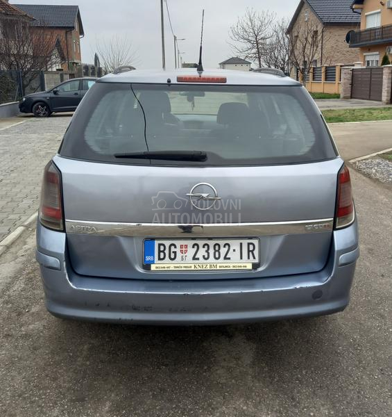Opel Astra H 1.7 CDTI