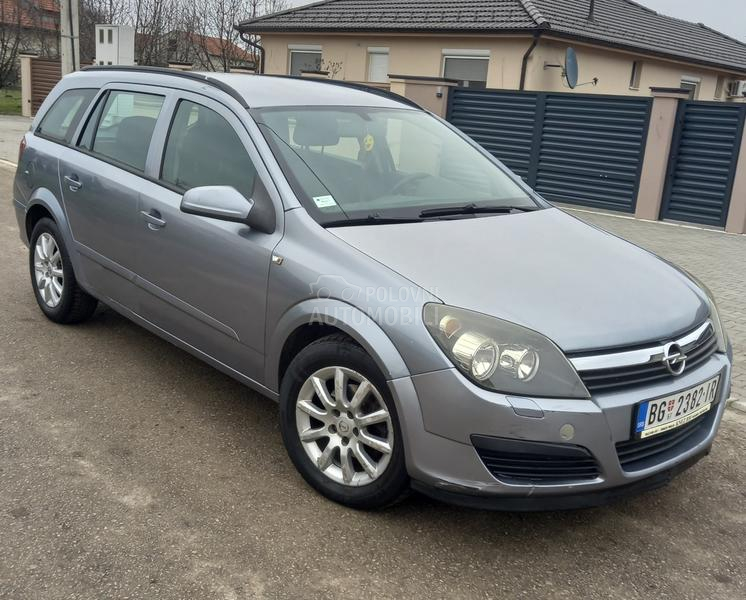 Opel Astra H 1.7 CDTI