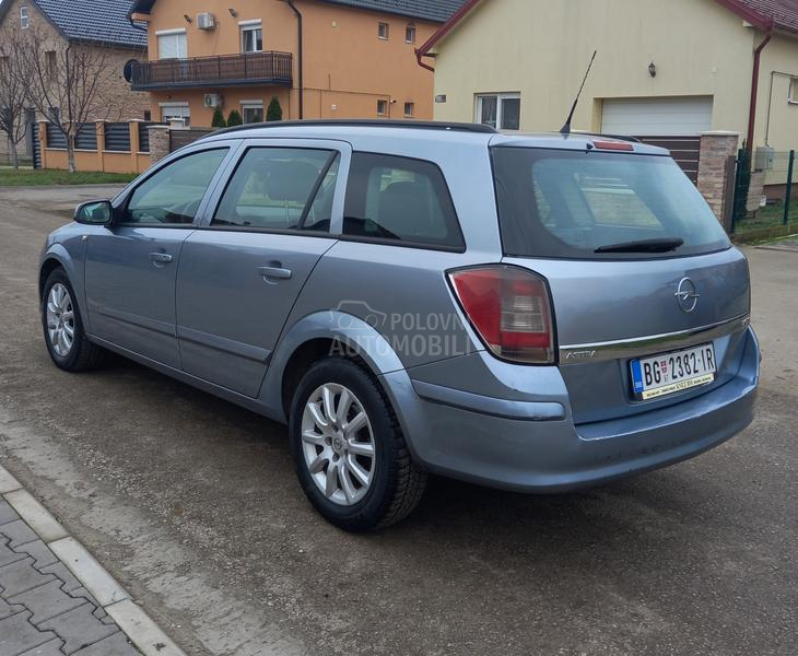 Opel Astra H 1.7 CDTI