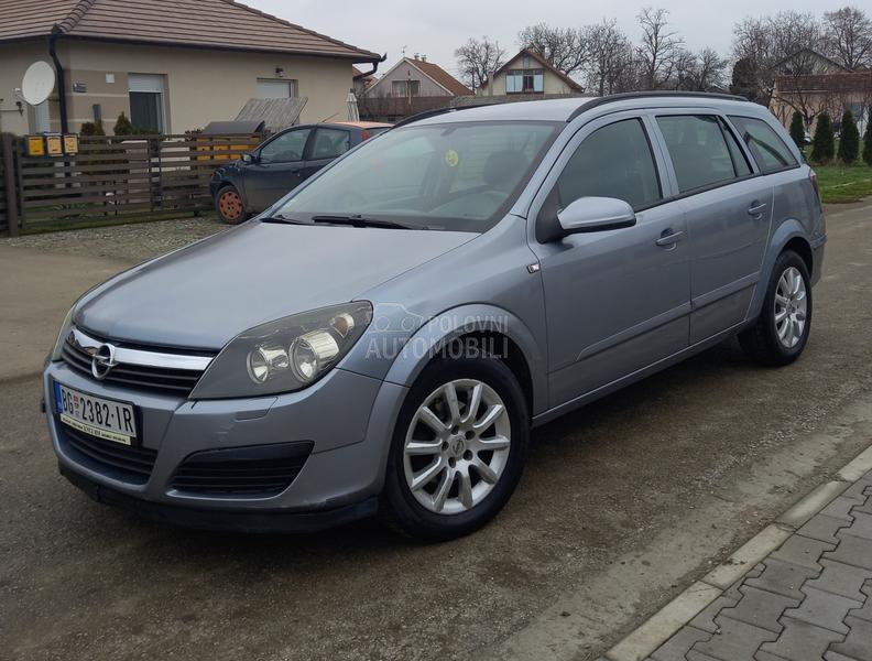 Opel Astra H 1.7 CDTI