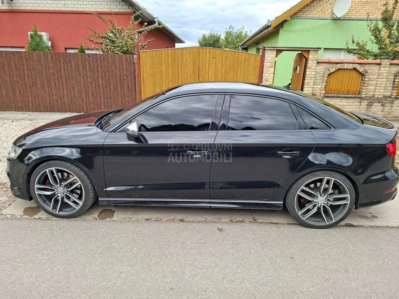 Audi S3 2.0 TFSI