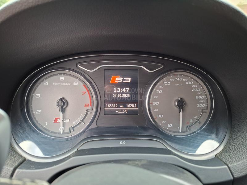 Audi S3 2.0 TFSI