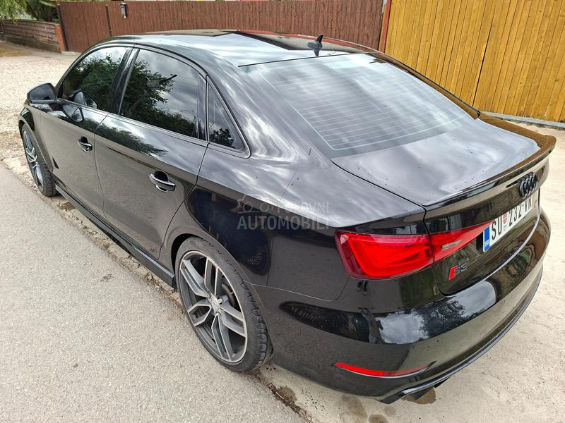 Audi S3 2.0 TFSI