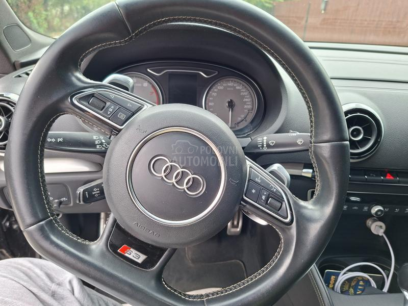Audi S3 2.0 TFSI