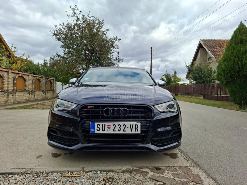 Audi S3 2.0 TFSI