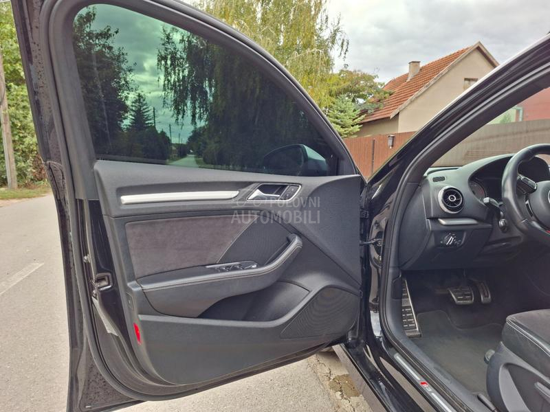 Audi S3 2.0 TFSI