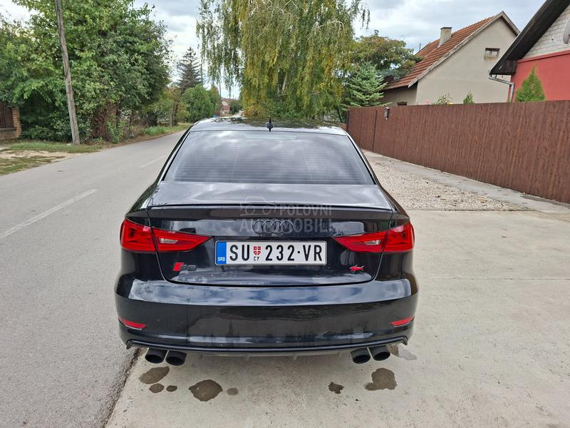 Audi S3 2.0 TFSI