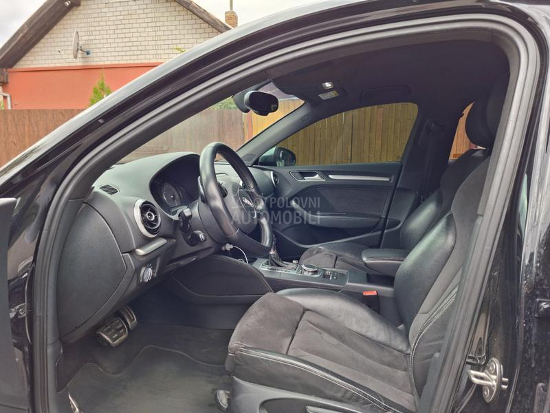 Audi S3 2.0 TFSI