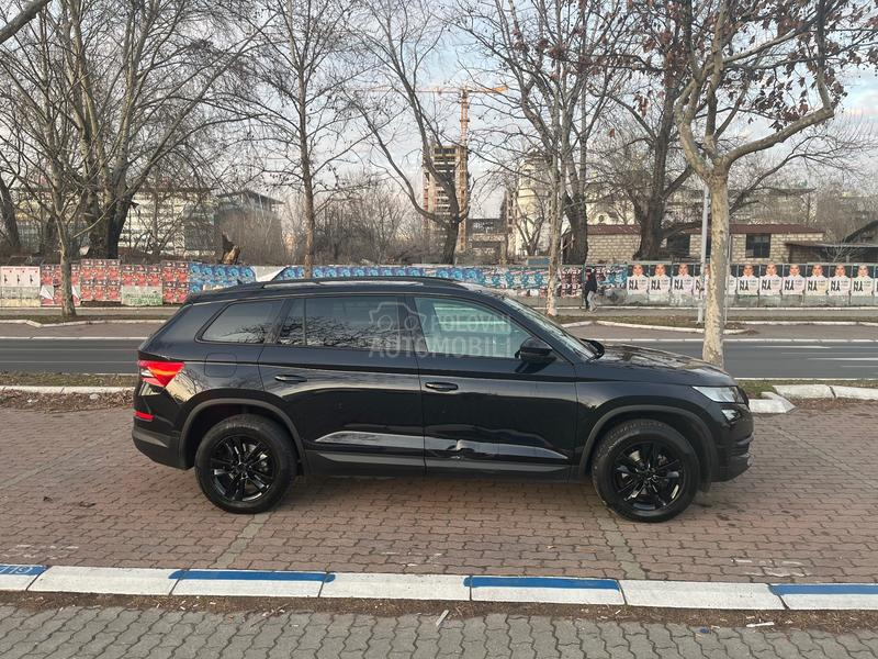 Škoda Kodiaq 1.5tsi