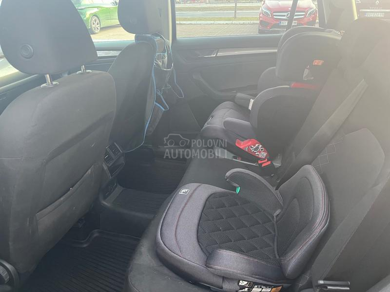 Škoda Kodiaq 1.5tsi