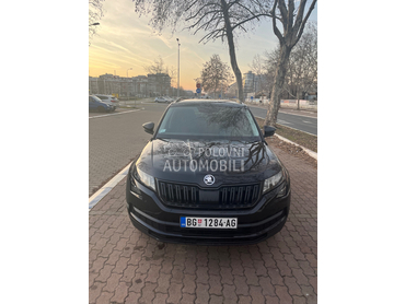 Škoda Kodiaq 1.5tsi