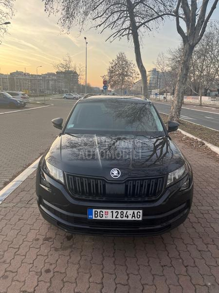 Škoda Kodiaq 1.5tsi
