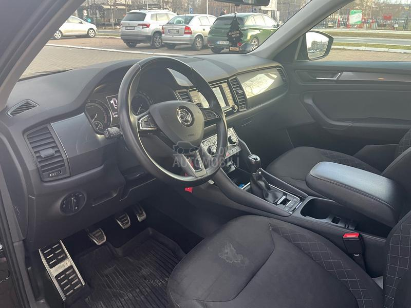 Škoda Kodiaq 1.5tsi