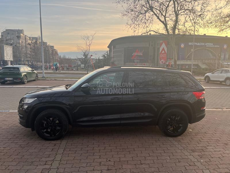 Škoda Kodiaq 1.5tsi