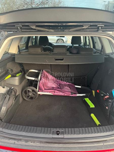 Škoda Kodiaq 1.5tsi