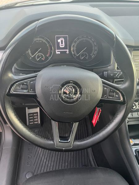 Škoda Kodiaq 1.5tsi