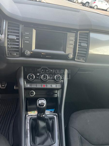 Škoda Kodiaq 1.5tsi
