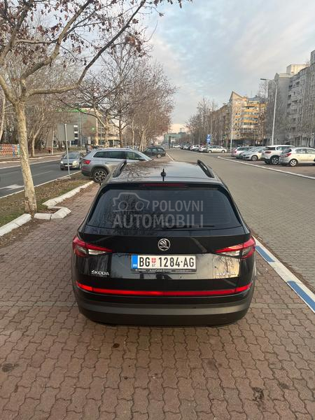 Škoda Kodiaq 1.5tsi
