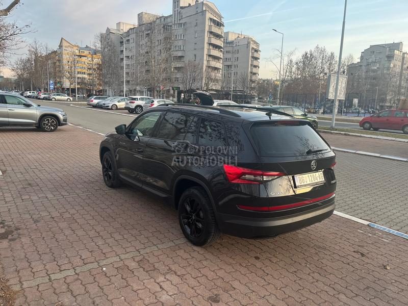 Škoda Kodiaq 1.5tsi