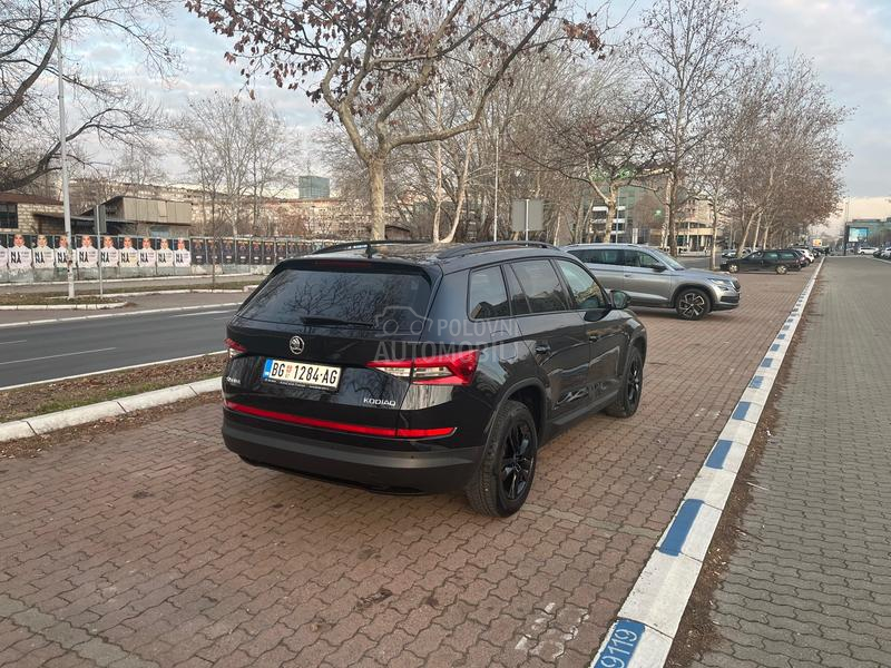 Škoda Kodiaq 1.5tsi