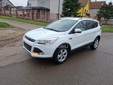 Ford Kuga 2.0TDCI
