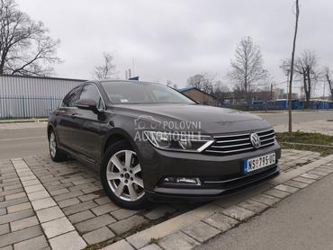Volkswagen Passat B8 2.0TDI