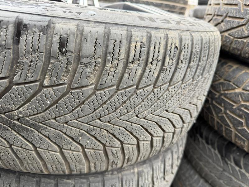 Aluminijumske felne 19 sa gumama zimskim 19" 5 x 112