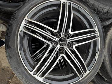 Aluminijumske felne 19 sa gumama zimskim 19" 5 x 112