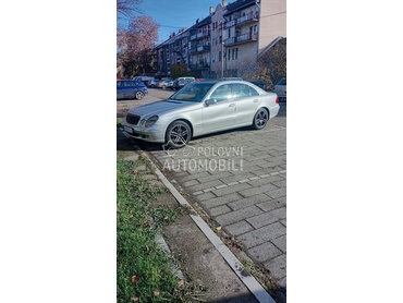 Mercedes Benz E 270 