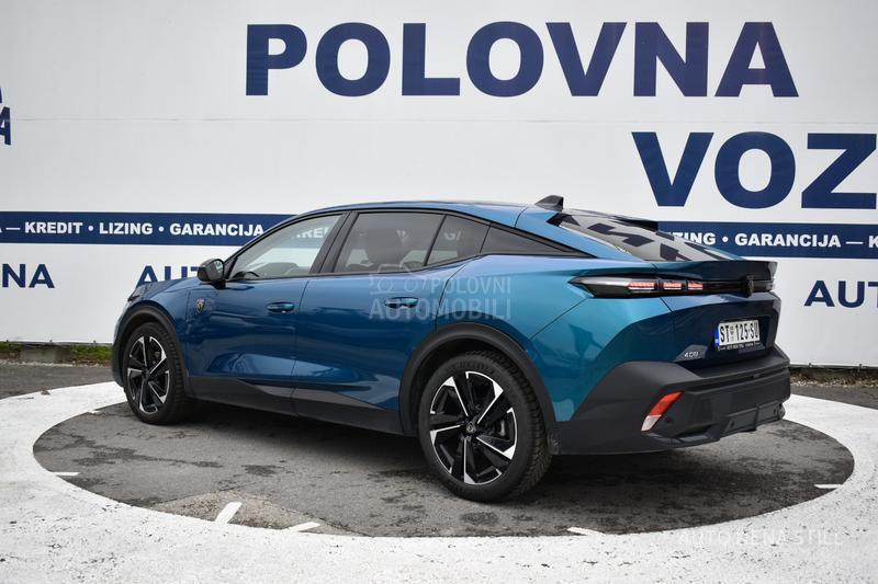 Peugeot 408 1.2 Allure pack AT