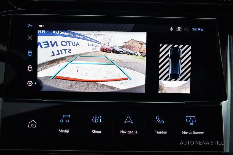 Peugeot 408 1.2 Allure pack AT