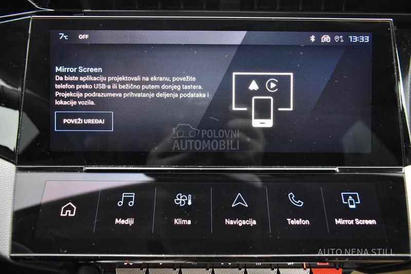 Peugeot 408 1.2 Allure pack AT