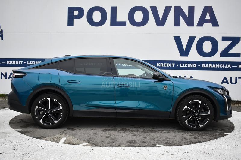 Peugeot 408 1.2 Allure pack AT