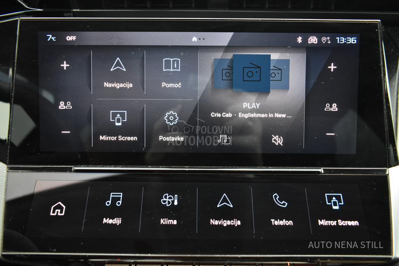 Peugeot 408 1.2 Allure pack AT