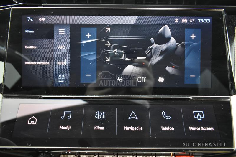 Peugeot 408 1.2 Allure pack AT