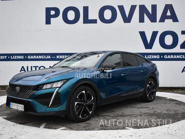 Peugeot 408 1.2 Allure pack AT