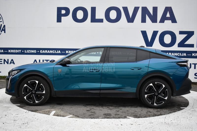 Peugeot 408 1.2 Allure pack AT