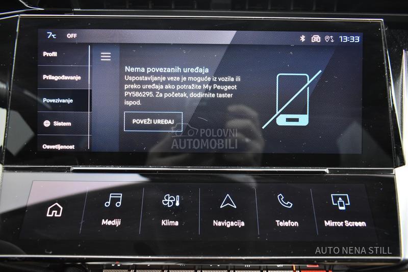 Peugeot 408 1.2 Allure pack AT