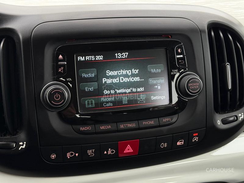 Fiat 500L 1.6MJTD 120hp