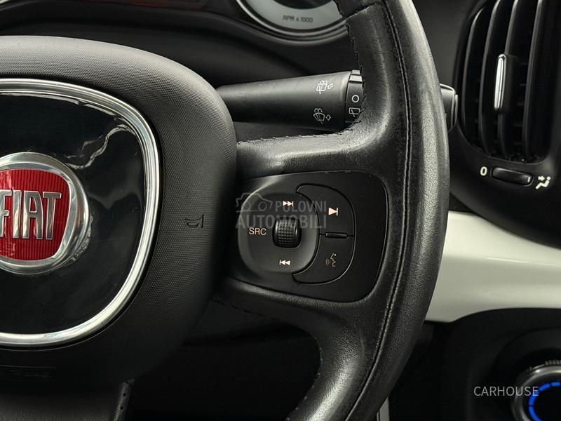 Fiat 500L 1.6MJTD 120hp