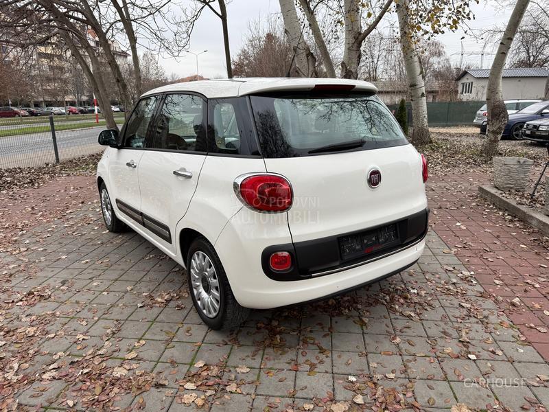 Fiat 500L 1.6MJTD 120hp