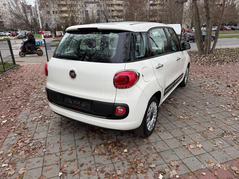 Fiat 500L 1.6MJTD 120hp