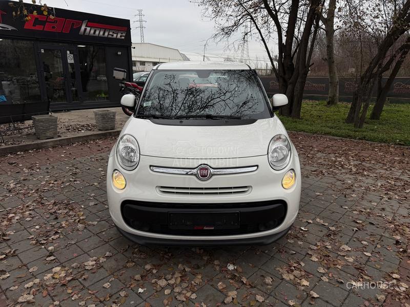 Fiat 500L 1.6MJTD 120hp