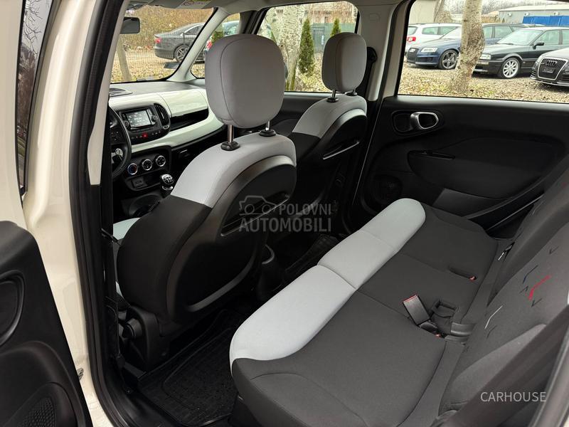 Fiat 500L 1.6MJTD 120hp