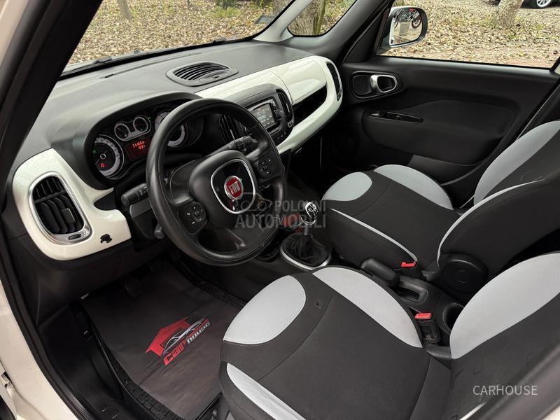 Fiat 500L 1.6MJTD 120hp
