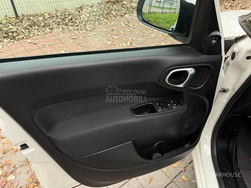 Fiat 500L 1.6MJTD 120hp