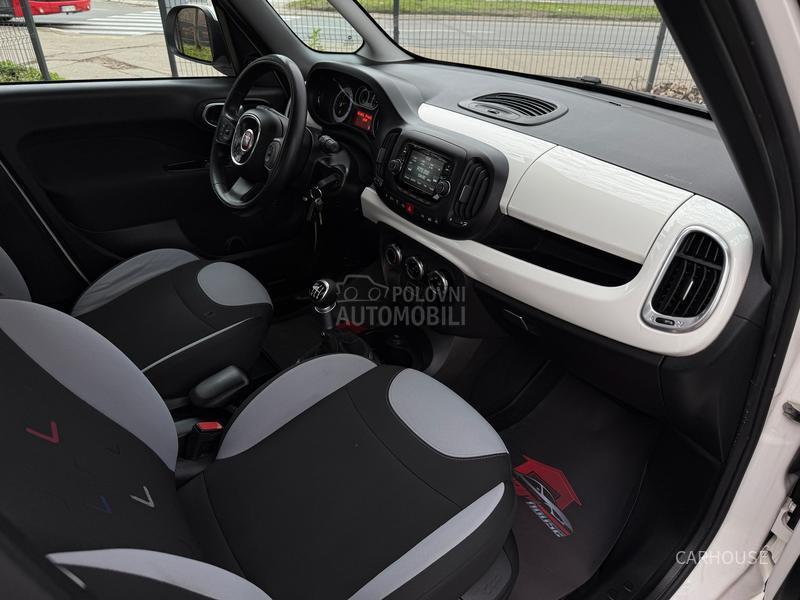 Fiat 500L 1.6MJTD 120hp